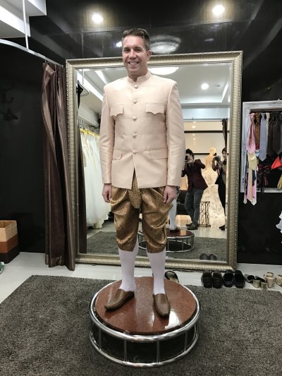 Suits thai style