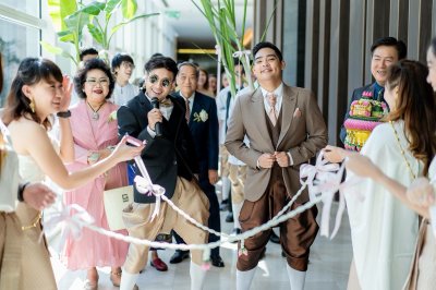 Suits thai style