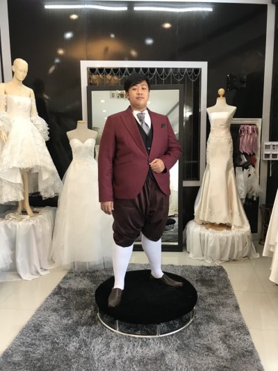 Suits thai style