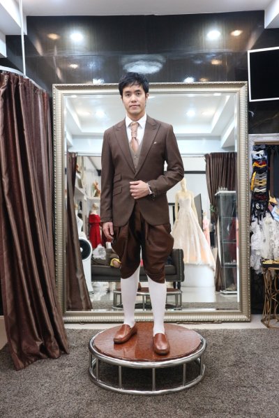 Suits thai style