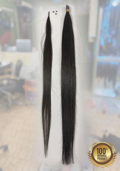 Hair Extension Lurus Smoothing