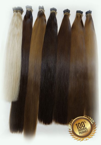 Hair Extension Lurus Smoothing