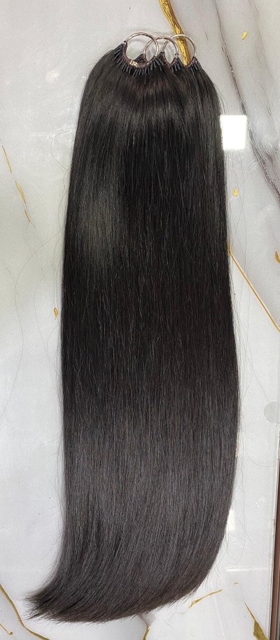 Platinum Hair