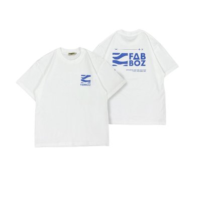 Fabboz Motion logo Tee
