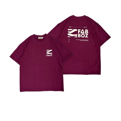 Fabboz Motion logo Tee
