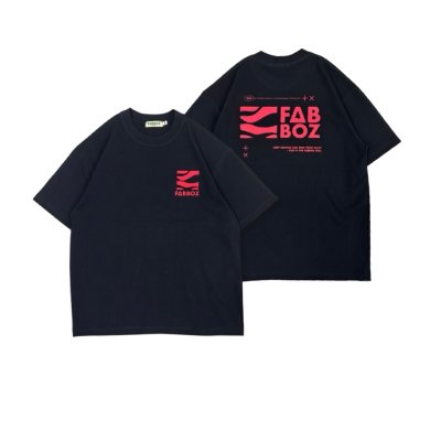 Fabboz Motion logo Tee