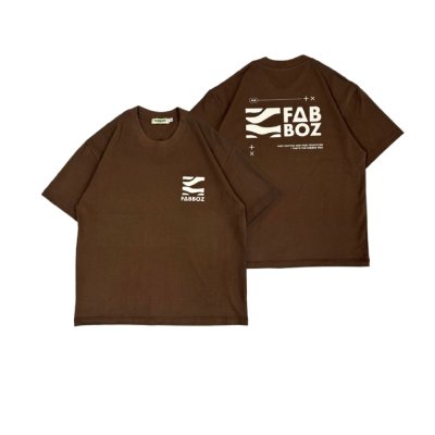 Fabboz Motion logo Tee
