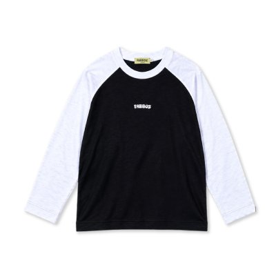 DAILY RAGLAN LONG SLEEVE