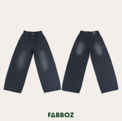 Barrel Jeans