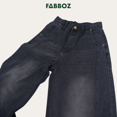 Barrel Jeans