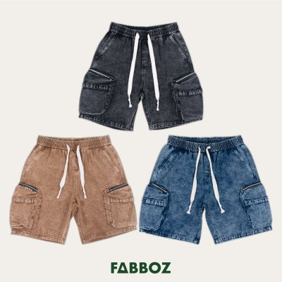 Fabboz Zip Cargo