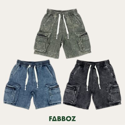 Core Cargo Shorts