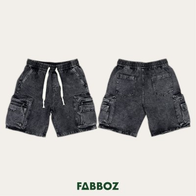Core Cargo Shorts