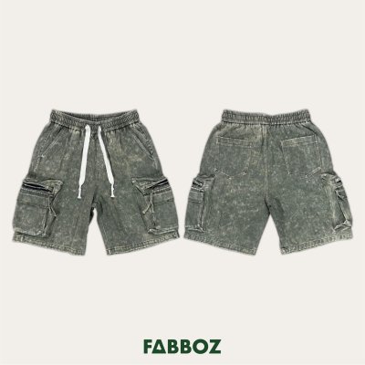 Core Cargo Shorts