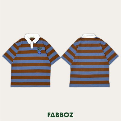 Striped Polo Series (Men)