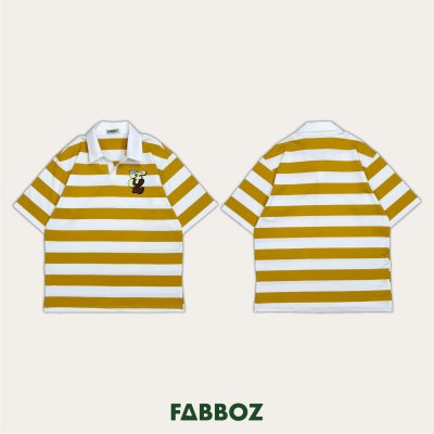 Striped Polo Series (Men)