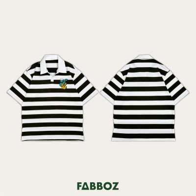Striped Polo Series (Men)