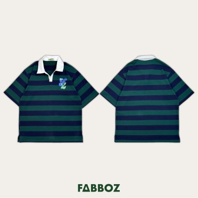 Striped Polo Series (Men)