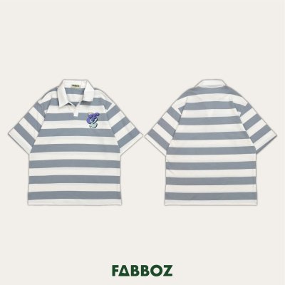 Striped Polo Series (Men)