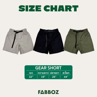 Gear Short