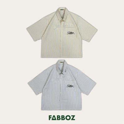 เสื้อเชิ้ตลายทาง