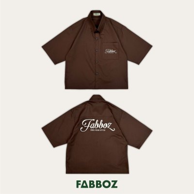 เสื้อเชิ้ตสีพื้น