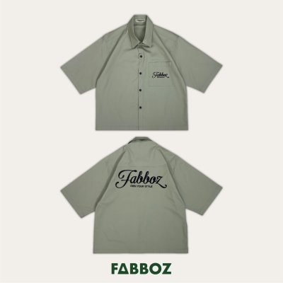 เสื้อเชิ้ตสีพื้น