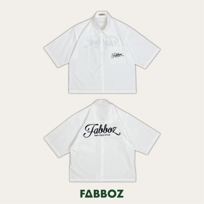 เสื้อเชิ้ตสีพื้น