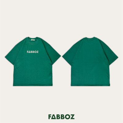 Fabboz Sig. Bold Tee