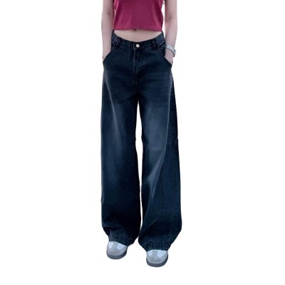 Barrel Jeans