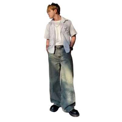 Barrel Jeans
