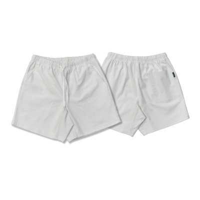 Corduroy Easy Shorts