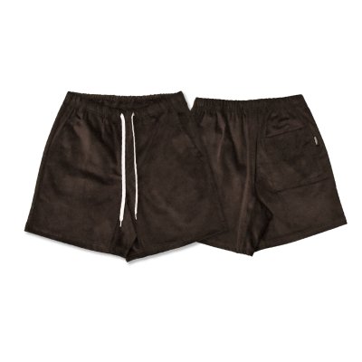 Corduroy Easy Shorts