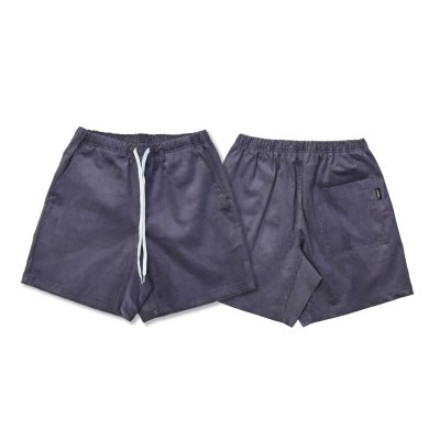 Corduroy Easy Shorts