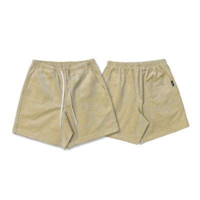 Corduroy Easy Shorts
