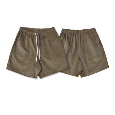 Corduroy Easy Shorts