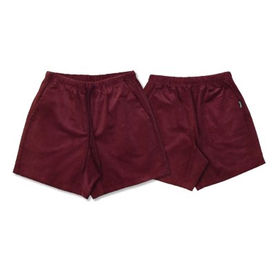 Corduroy Easy Shorts