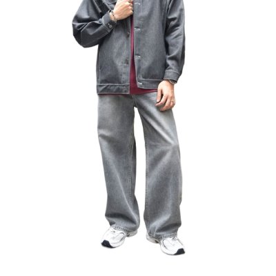 Baggy Jeans FABBOZ Streetline