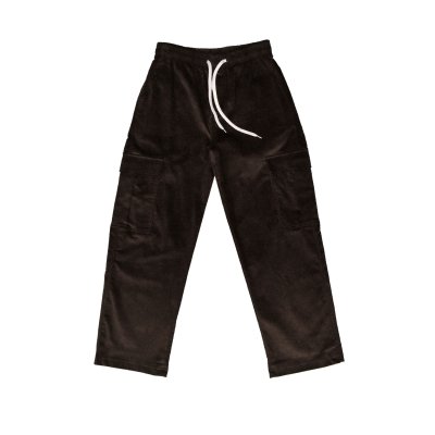 CORDUROY  CARGO PANTS