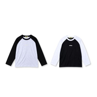 DAILY RAGLAN LONG SLEEVE