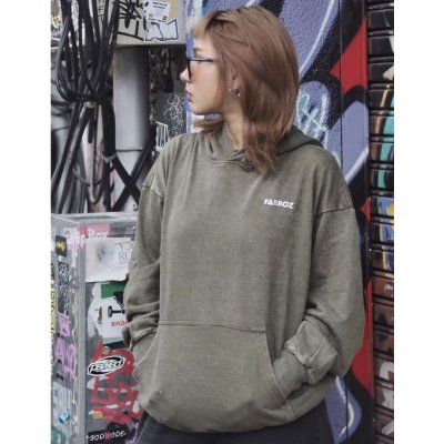 FABBOZ HOODIE