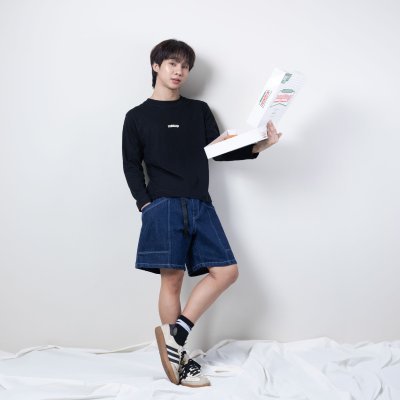 FABBOZ Daily Long Sleeve