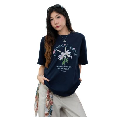 Botanical Series Tee
