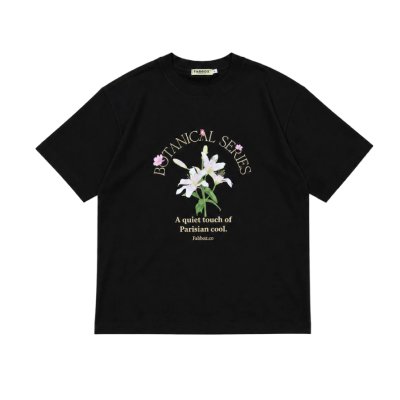 Botanical Series Tee