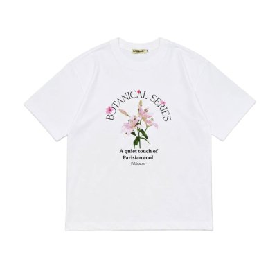 Botanical Series Tee