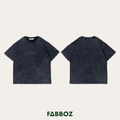 Fabboz Sig. Wash Tee