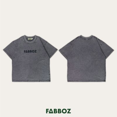 Fabboz Sig. Wash Tee