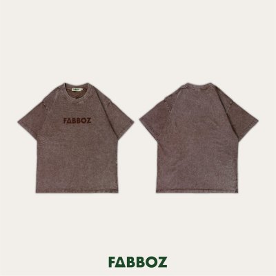 Fabboz Sig. Wash Tee