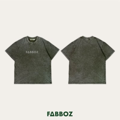 Fabboz Sig. Wash Tee
