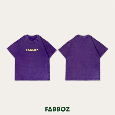 Fabboz Sig. Wash Tee